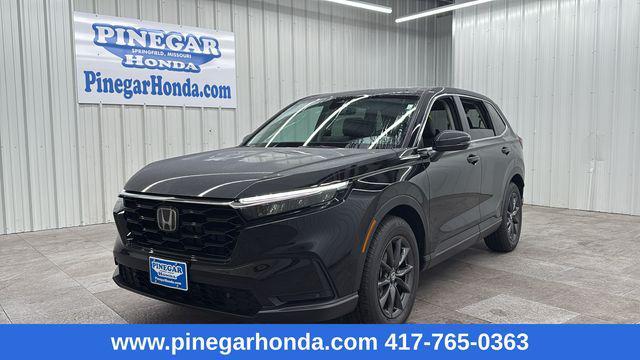 new 2026 Honda CR-V car, priced at $37,967