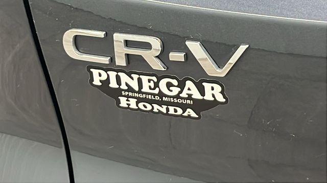 used 2024 Honda CR-V car, priced at $31,980