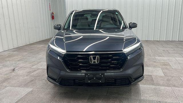 used 2024 Honda CR-V car, priced at $31,980