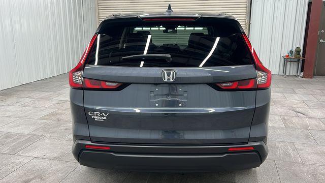 used 2024 Honda CR-V car, priced at $31,980