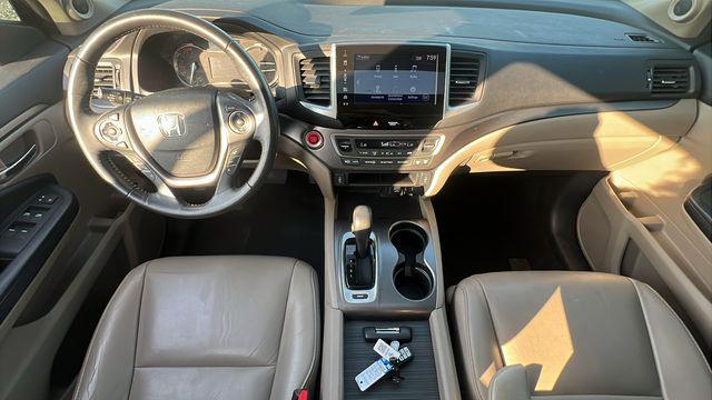 used 2018 Honda Pilot car, priced at $29,950