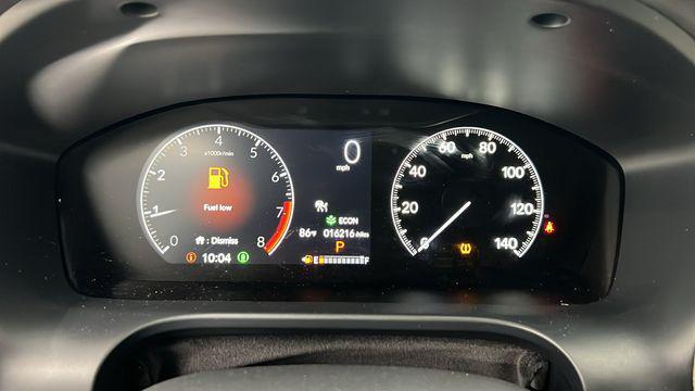 used 2024 Honda HR-V car, priced at $26,980