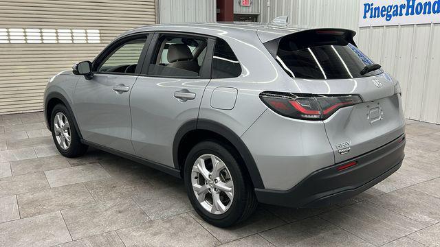 used 2024 Honda HR-V car, priced at $26,980