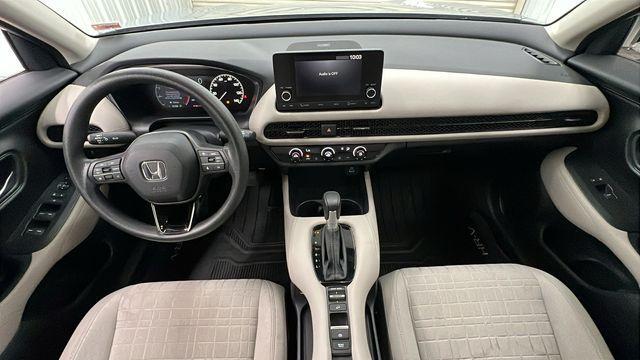 used 2024 Honda HR-V car, priced at $26,980
