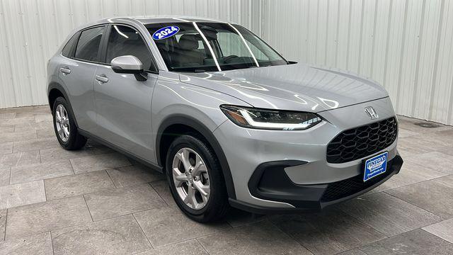 used 2024 Honda HR-V car, priced at $26,980