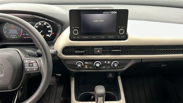 used 2024 Honda HR-V car, priced at $26,980