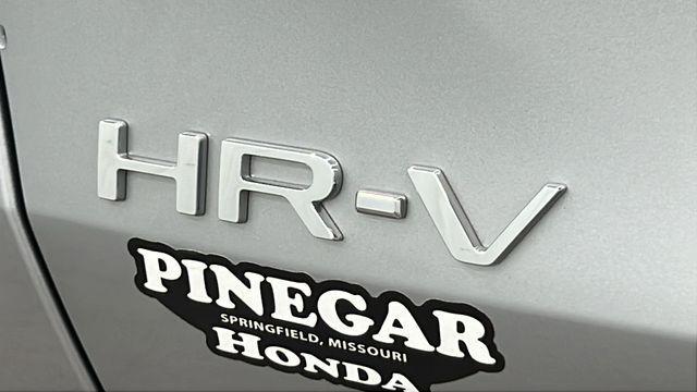 used 2024 Honda HR-V car, priced at $26,980