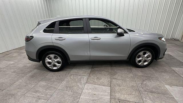 used 2024 Honda HR-V car, priced at $26,980