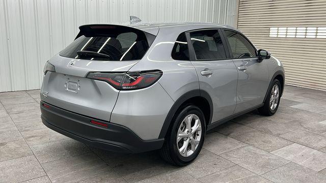 used 2024 Honda HR-V car, priced at $26,980