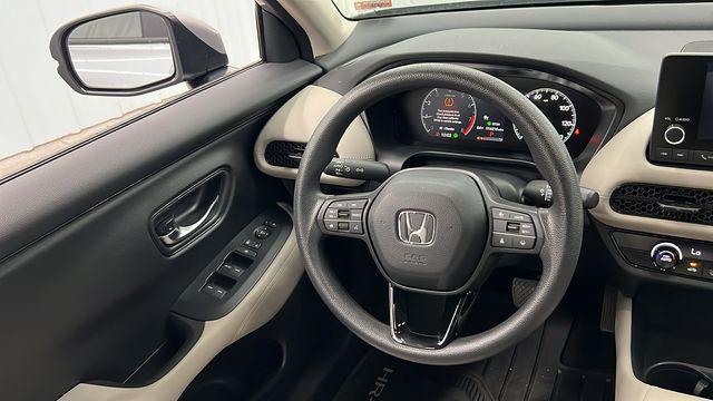 used 2024 Honda HR-V car, priced at $26,980