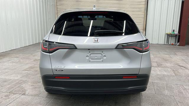 used 2024 Honda HR-V car, priced at $26,980
