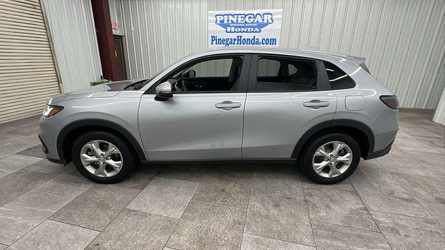 used 2024 Honda HR-V car, priced at $26,980