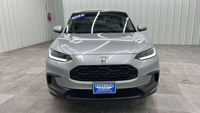 used 2024 Honda HR-V car, priced at $26,980