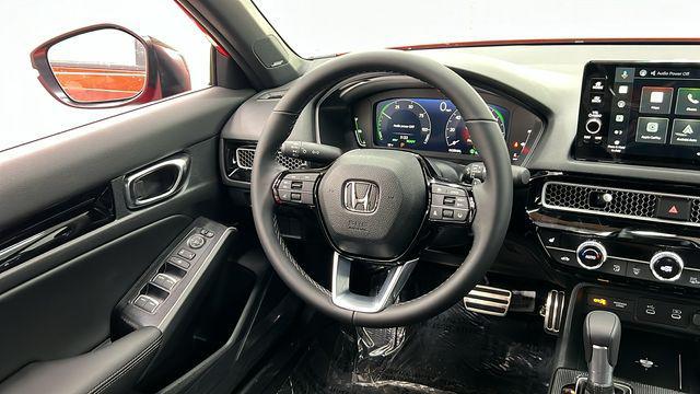 new 2025 Honda Civic car, priced at $32,845