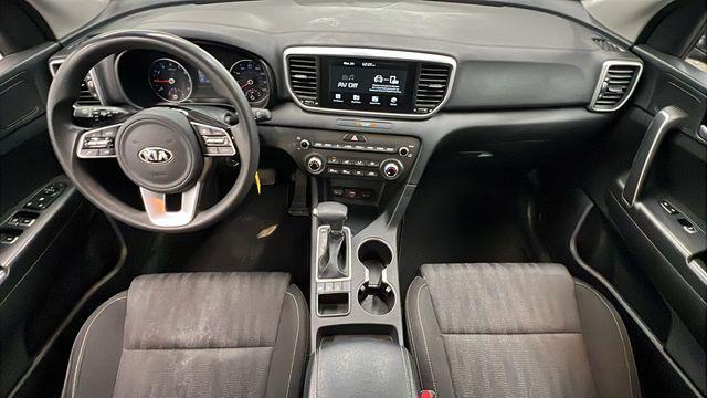 used 2020 Kia Sportage car, priced at $11,600