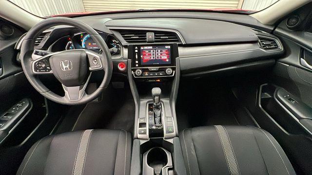 used 2018 Honda Civic car, priced at $18,990