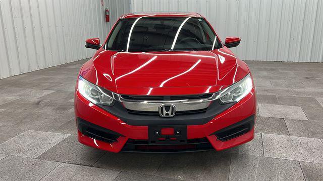 used 2018 Honda Civic car, priced at $18,990