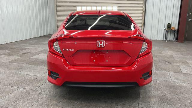 used 2018 Honda Civic car, priced at $18,990