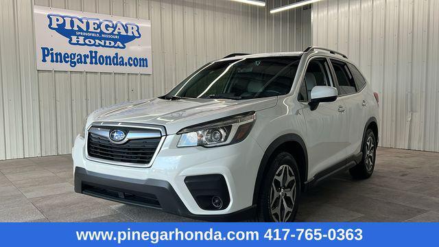 used 2020 Subaru Forester car, priced at $17,950
