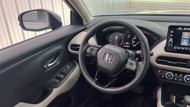 new 2025 Honda HR-V car, priced at $30,850