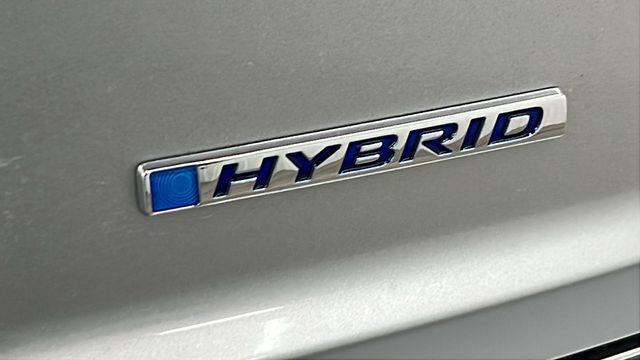 new 2025 Honda Civic Hybrid car, priced at $29,845