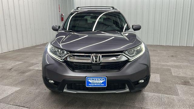 used 2018 Honda CR-V car, priced at $24,900