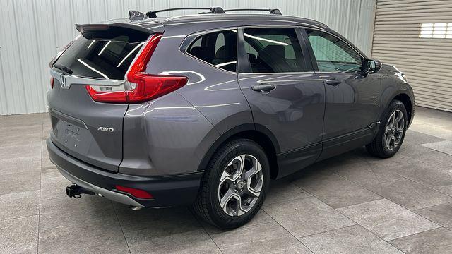 used 2018 Honda CR-V car, priced at $24,900