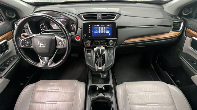 used 2018 Honda CR-V car, priced at $24,900