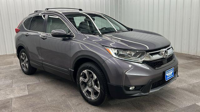 used 2018 Honda CR-V car, priced at $24,900