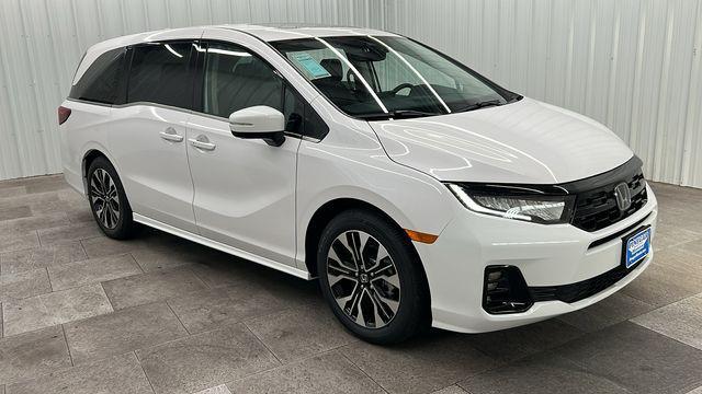 new 2025 Honda Odyssey car, priced at $52,730