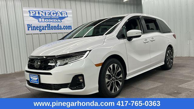 new 2025 Honda Odyssey car, priced at $52,730