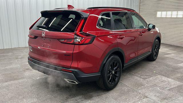 new 2025 Honda CR-V Hybrid car, priced at $40,955