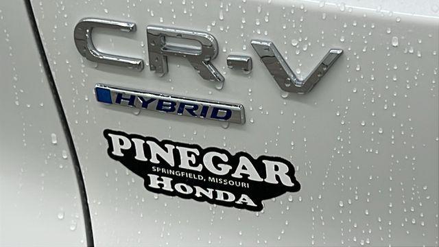 new 2025 Honda CR-V Hybrid car, priced at $39,000