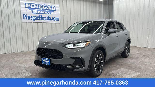 new 2026 Honda HR-V car, priced at $33,455