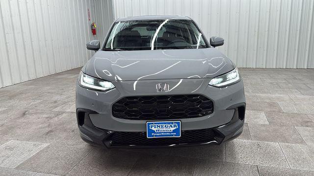 new 2026 Honda HR-V car, priced at $33,120