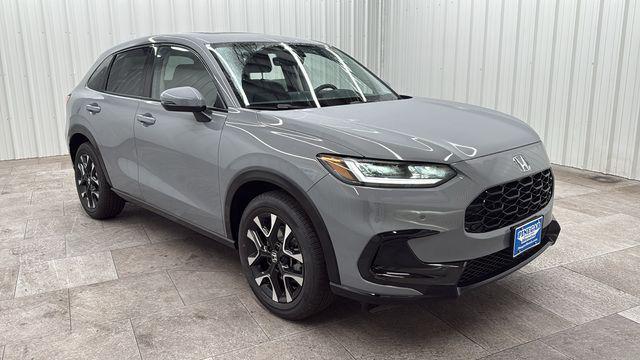 new 2026 Honda HR-V car, priced at $33,120