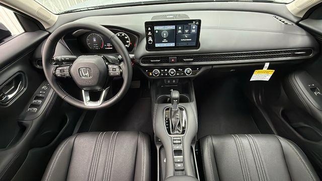 new 2026 Honda HR-V car, priced at $33,120