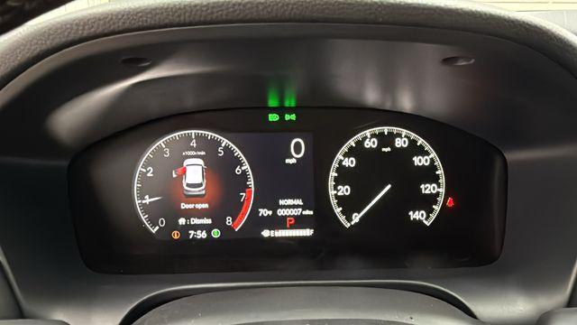 new 2026 Honda HR-V car, priced at $33,120