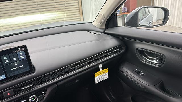 new 2026 Honda HR-V car, priced at $33,120