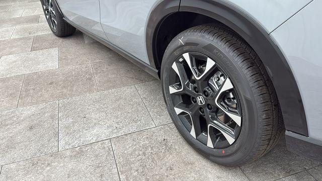 new 2026 Honda HR-V car, priced at $33,120