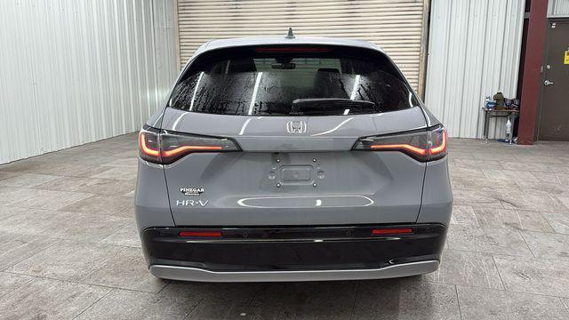 new 2026 Honda HR-V car, priced at $33,120
