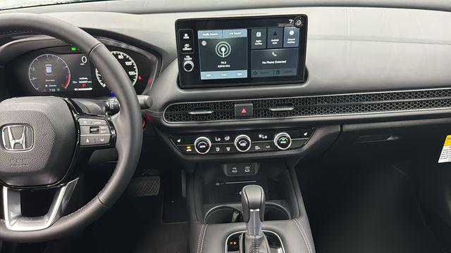new 2026 Honda HR-V car, priced at $33,120