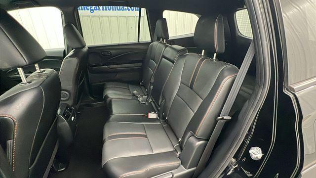 used 2022 Honda Pilot car, priced at $41,980