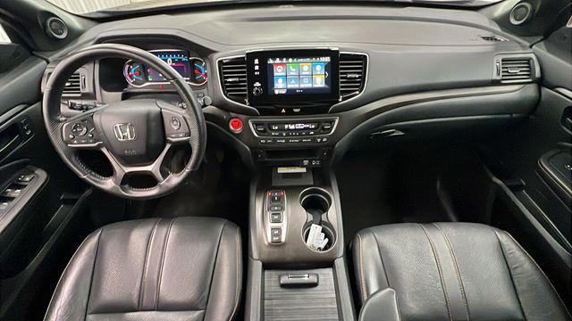 used 2022 Honda Pilot car, priced at $41,980
