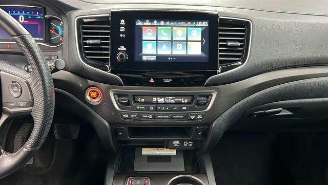 used 2022 Honda Pilot car, priced at $41,980