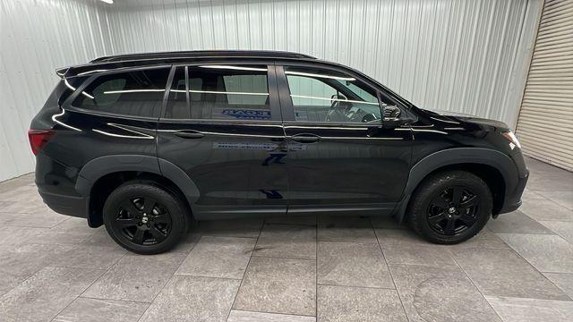 used 2022 Honda Pilot car, priced at $41,980