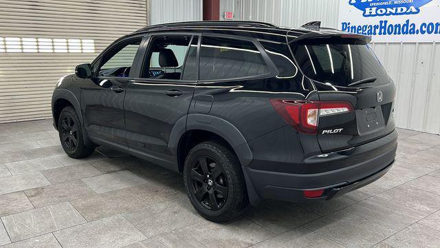 used 2022 Honda Pilot car, priced at $41,980