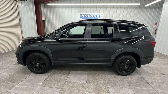 used 2022 Honda Pilot car, priced at $41,980