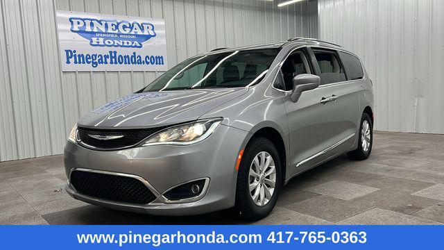 used 2019 Chrysler Pacifica car, priced at $18,990