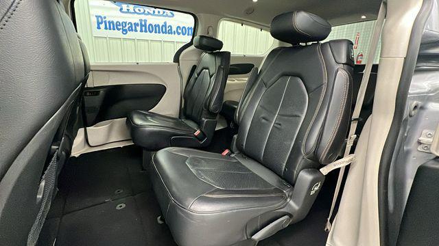 used 2019 Chrysler Pacifica car, priced at $18,990